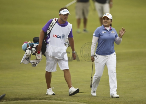 U.S. Women’s Open Inbee Park